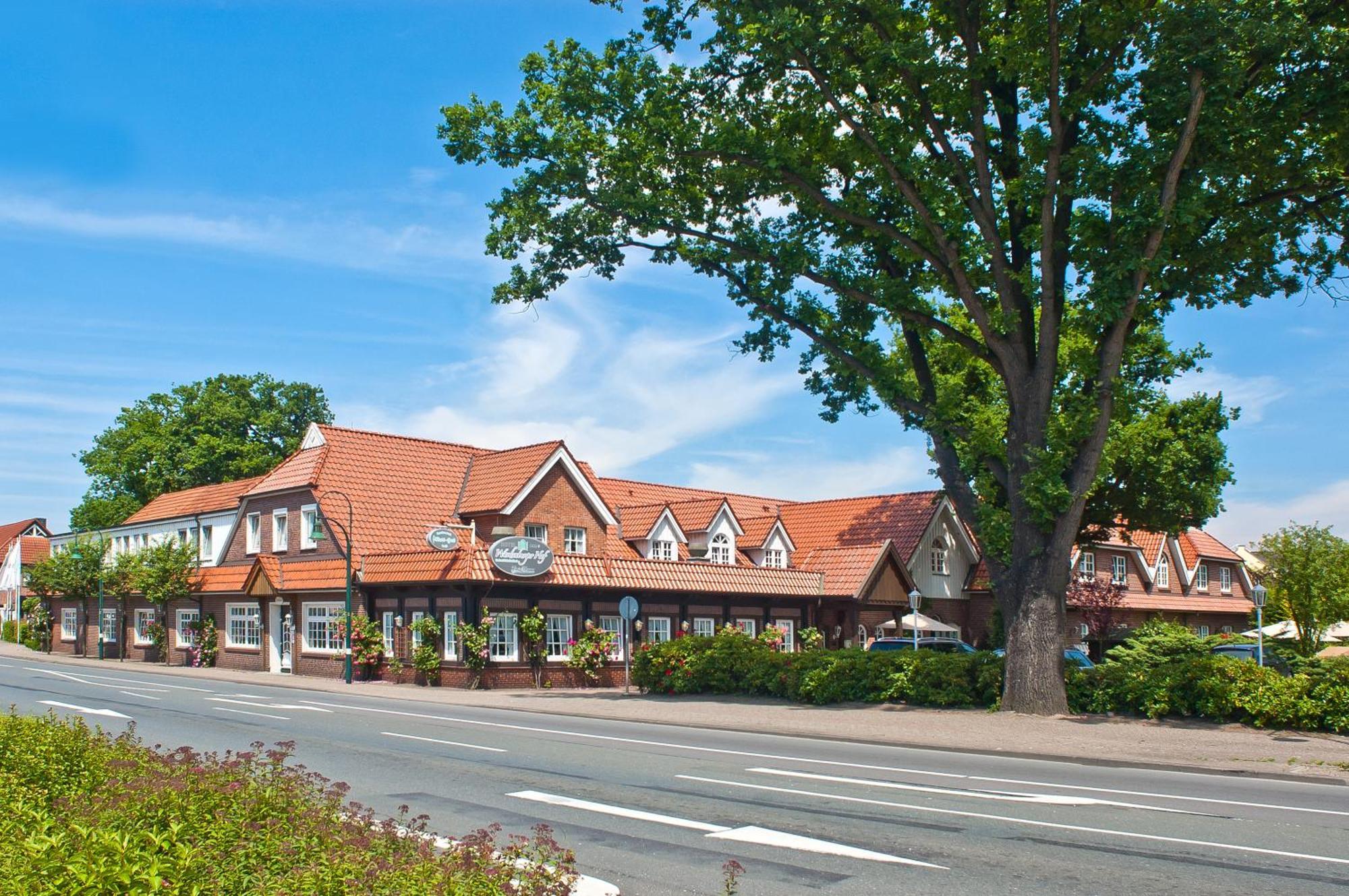 Hotel Wardenburger Hof Dış mekan fotoğraf